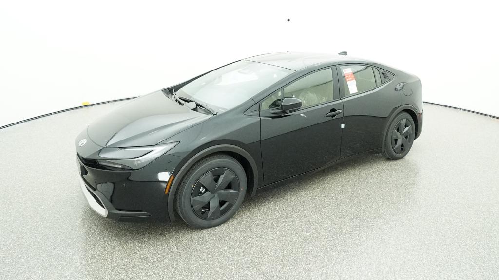 2026 Toyota Prius SE's photo