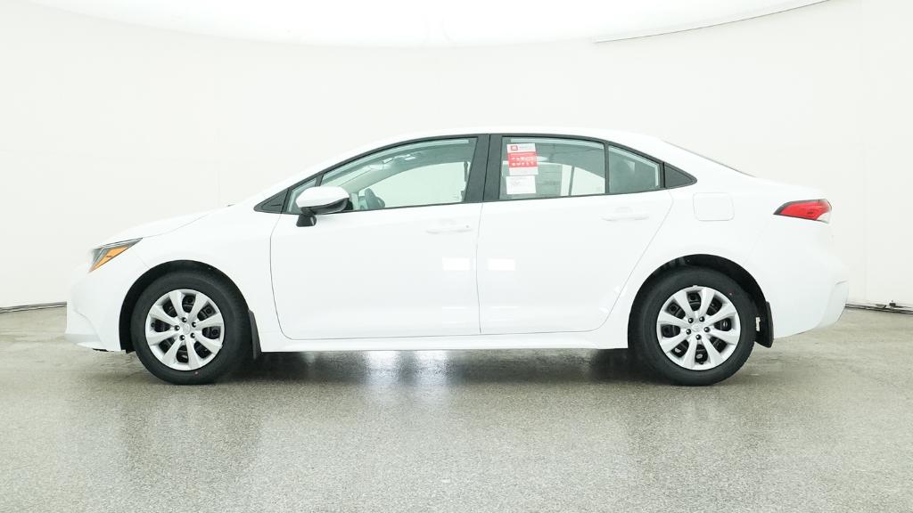 2026 Toyota Corolla LE photo 2