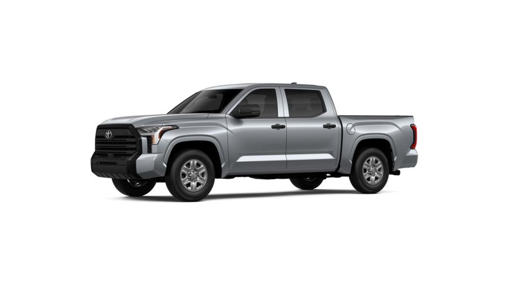 New 2026 Toyota Tundra SR SR CREWMAX 5.5