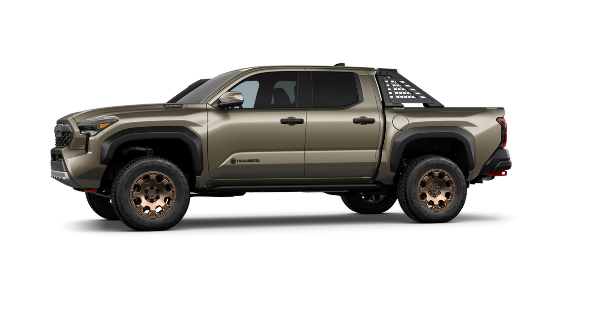 2026 Toyota Tacoma Trailhunter - Photo 34
