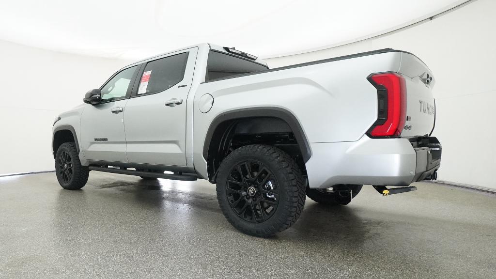 2026 Toyota Tundra Limited - Photo 8