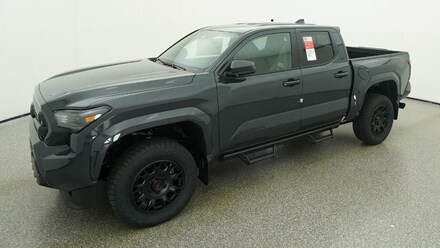 2026 Toyota Tacoma SR5 4X2 DOUBLE CAB