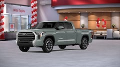 2026 Toyota Tundra Limited Truck CrewMax