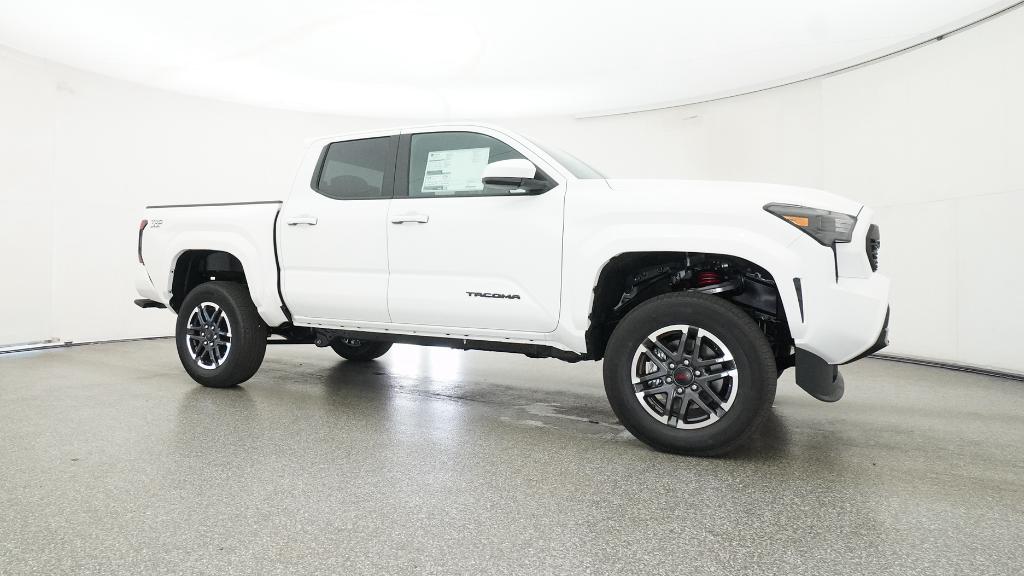 2025 Toyota Tacoma TRD Sport - Photo 282