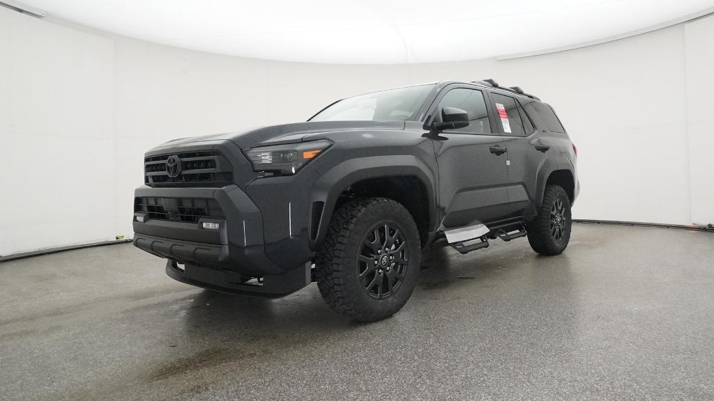 2025 Toyota 4Runner SR5 photo 2