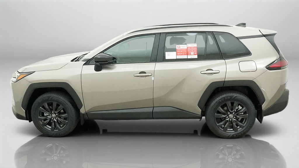 New 2026 Toyota RAV4 XLE Premium SUV