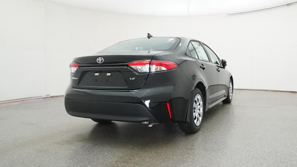 New 2026 Toyota Corolla LE Sedan