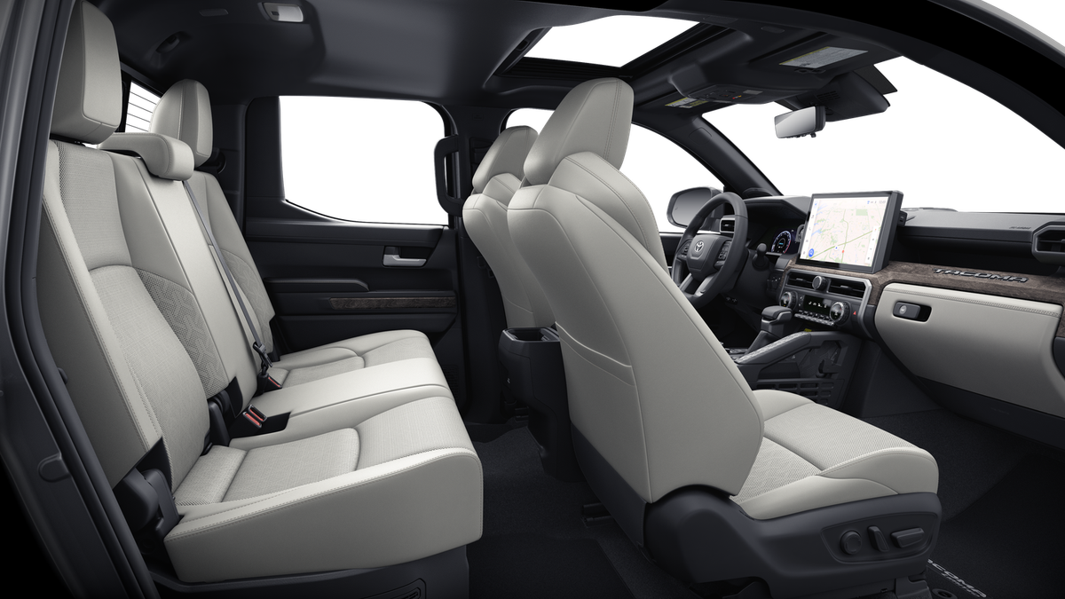 2026 Toyota Tacoma Limited - Photo 48