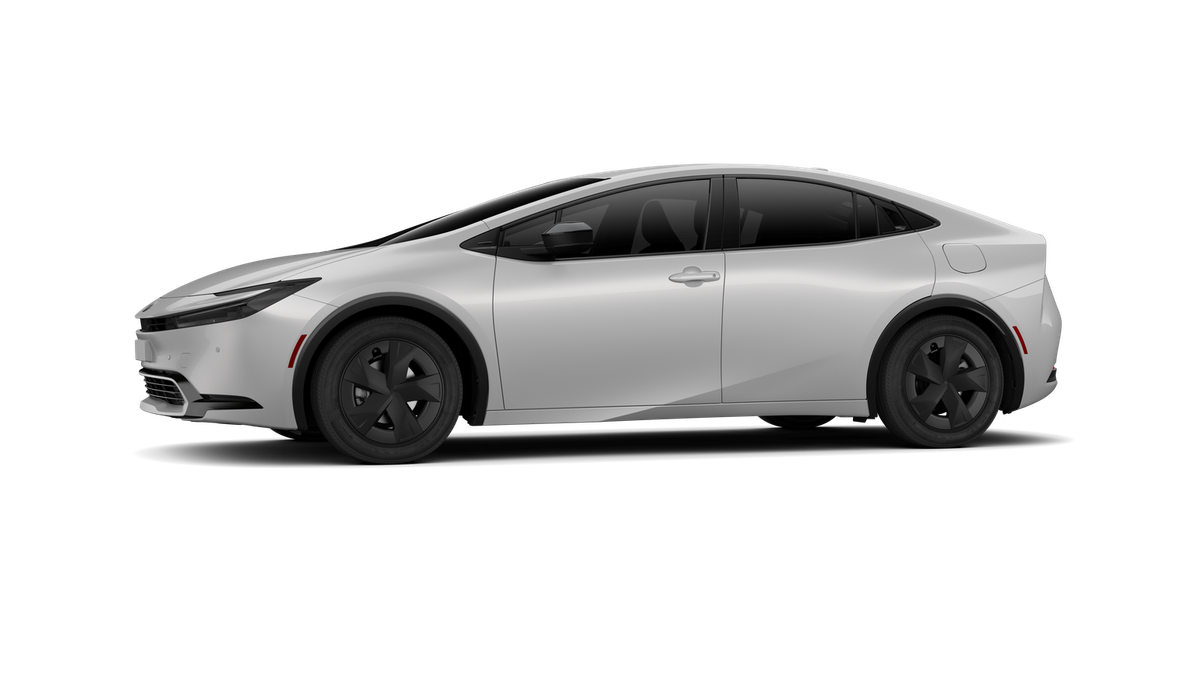2026 Toyota Prius SE Plug-in Hybrid photo 4