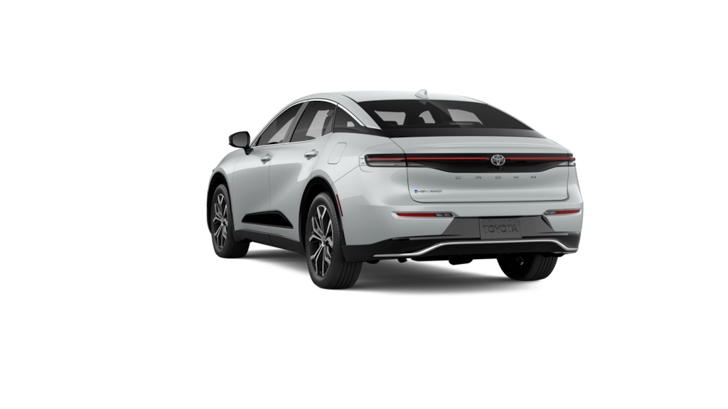 New 2027 Toyota Crown XLE XLE