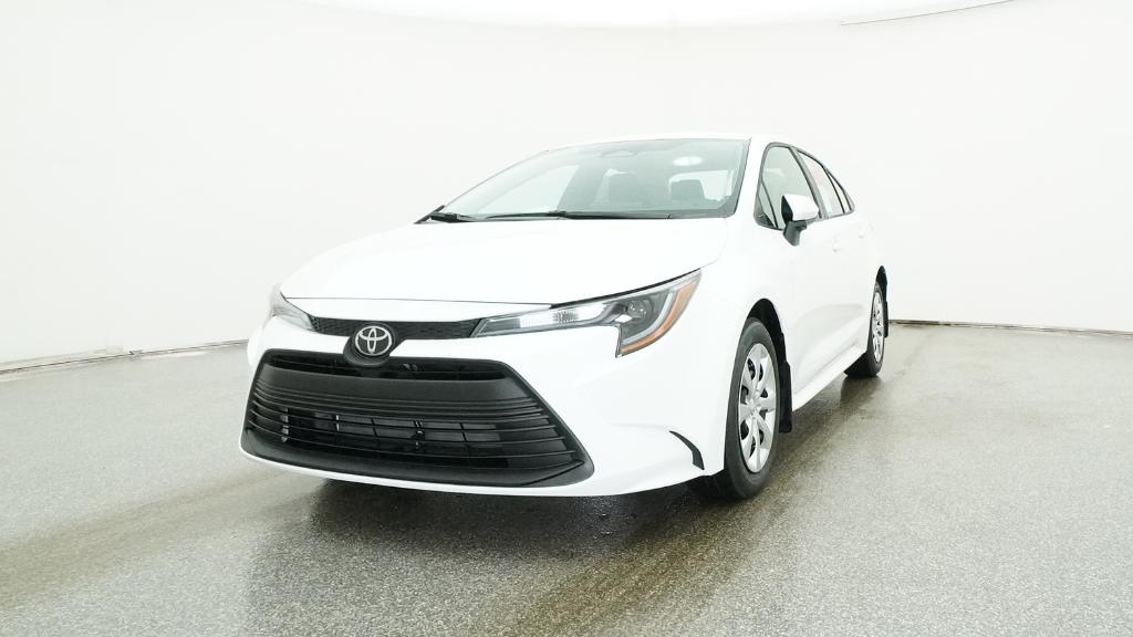 2026 Toyota Corolla LE photo 2