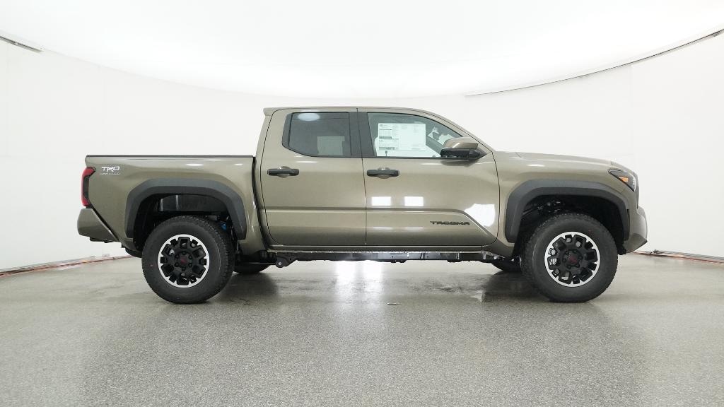 New 2026 Toyota Tacoma TRD Off-Road Truck Double Cab