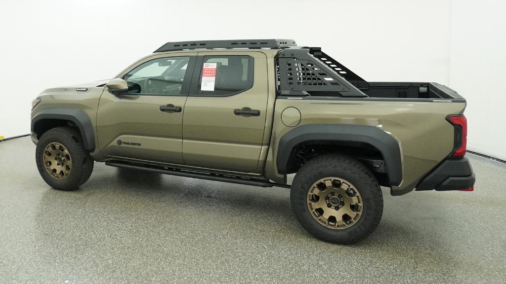 2026 Toyota Tacoma Trailhunter - Photo 62