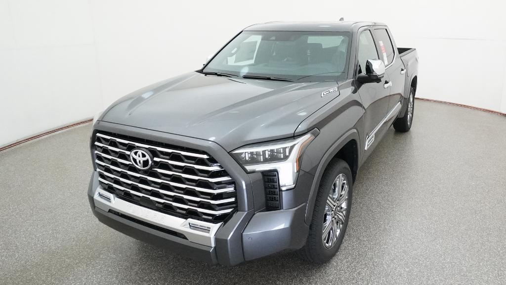2026 Toyota Tundra Capstone - Photo 56