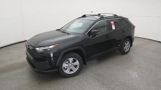 2025 Toyota RAV4 Hybrid