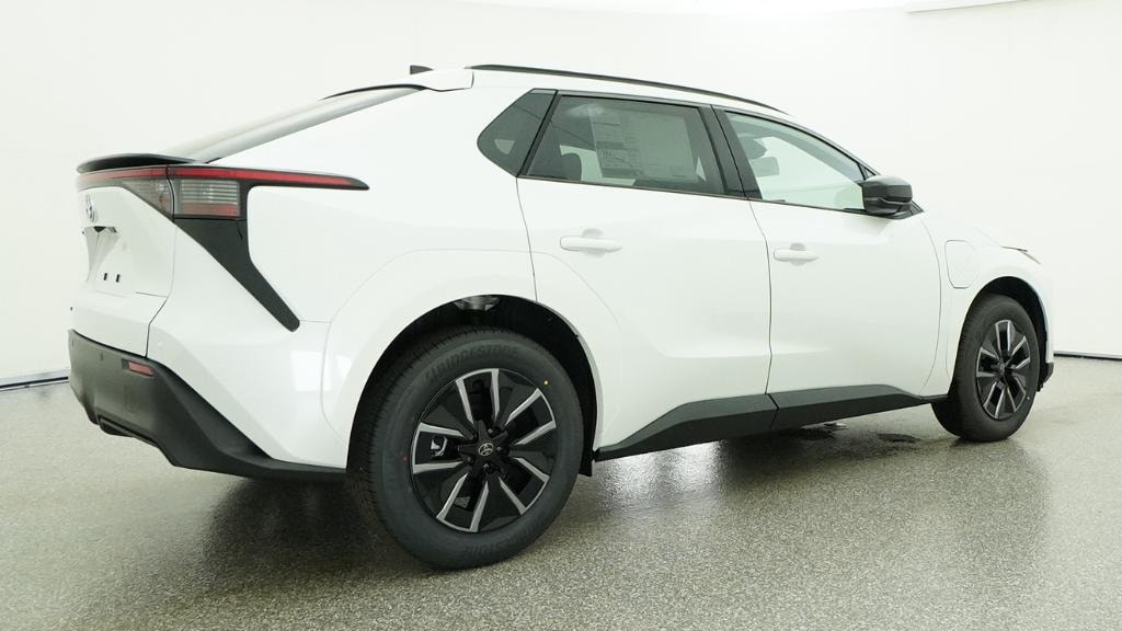 New 2026 Toyota bZ XLE XLE FWD PLUS