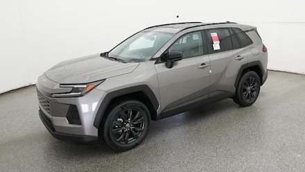 2026 Toyota RAV4 XLE Premium SUV