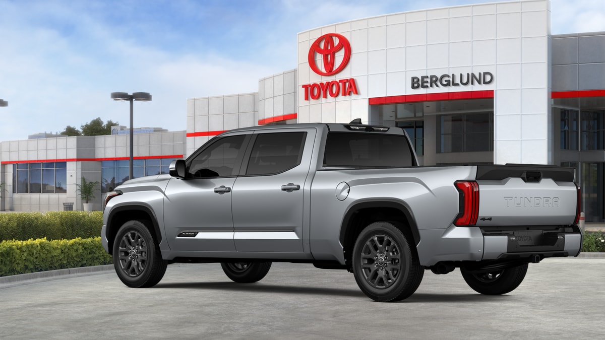 2026 Toyota Tundra Platinum - Photo 25