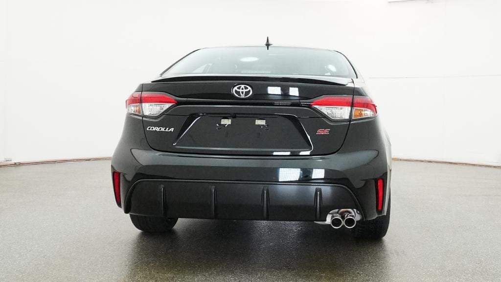 New 2026 Toyota Corolla SE Sedan