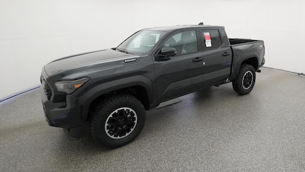 2026 Toyota Tacoma i-FORCE MAX TRD Off-Road 4X4 DOUBLE CAB HV