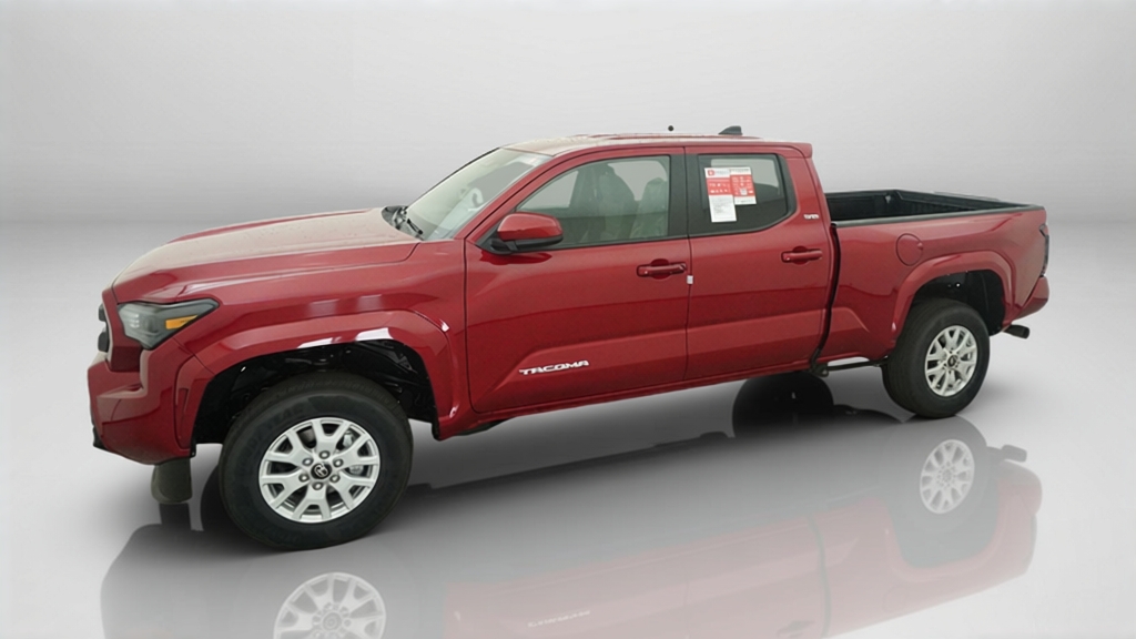 New 2026 Toyota Tacoma SR5 Truck Double Cab