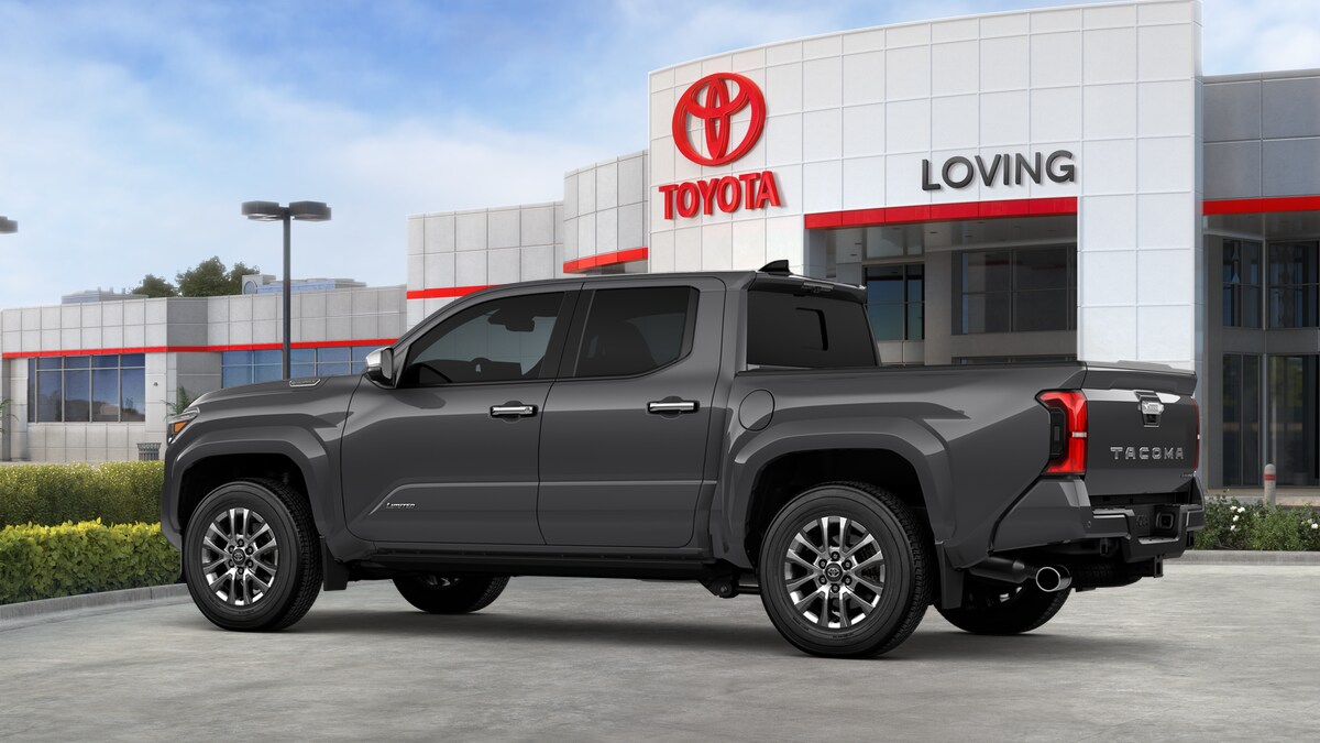 2026 Toyota Tacoma Limited - Photo 34