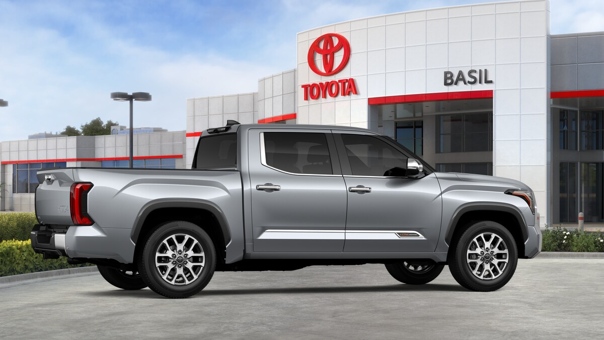 2026 Toyota Tundra 1794 Edition - Photo 40
