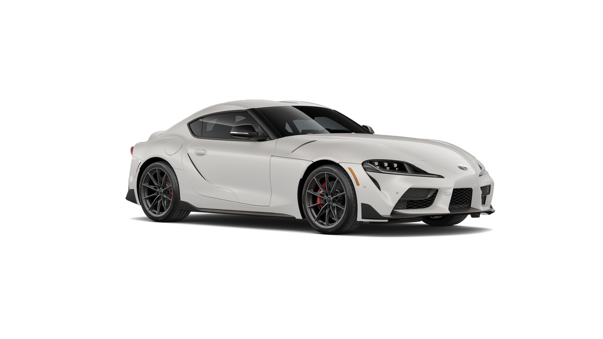 2026 Toyota Supra Premium - Photo 34