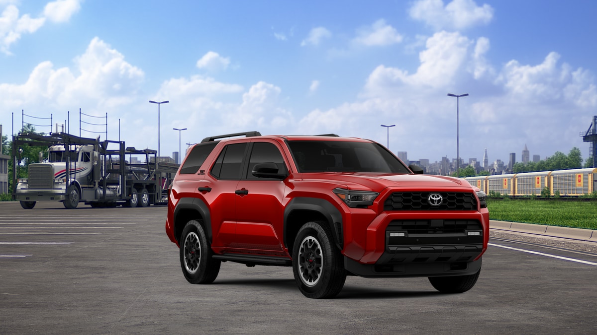 2026 Toyota 4Runner TRD Off-Road Premium - Photo 15