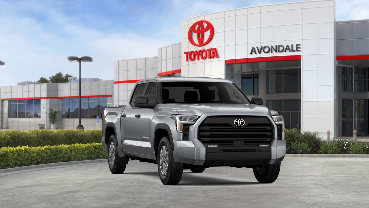 2026 Toyota Tundra SR5 - Photo 16