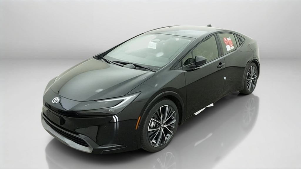 2027 Toyota Prius XLE