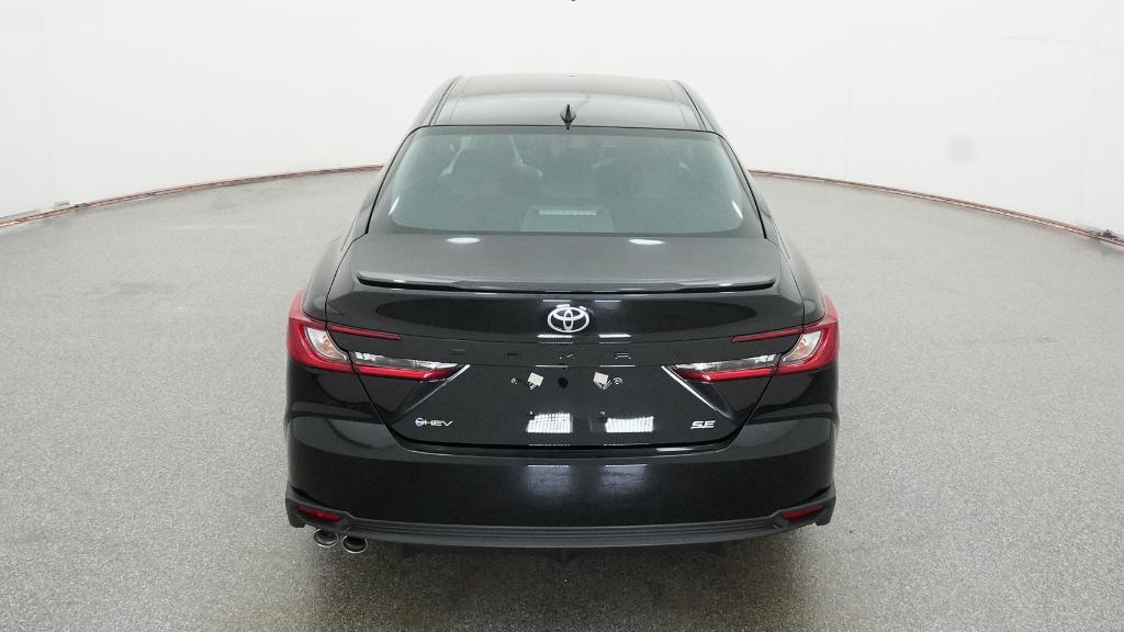 New 2026 Toyota Camry SE Sedan