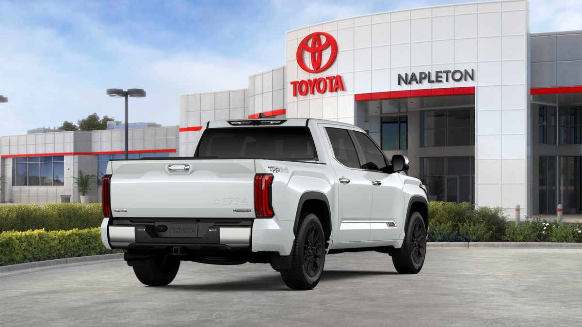 2026 Toyota Tundra 1794 Edition - Photo 42