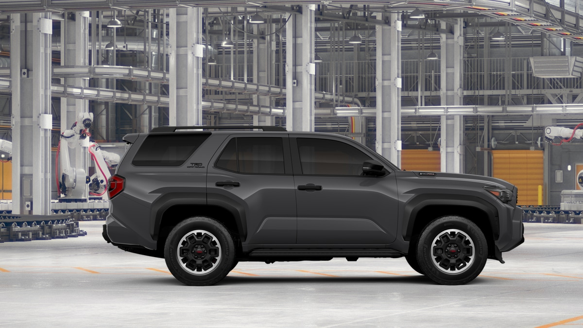 2026 Toyota 4Runner TRD Off-Road Premium - Photo 12