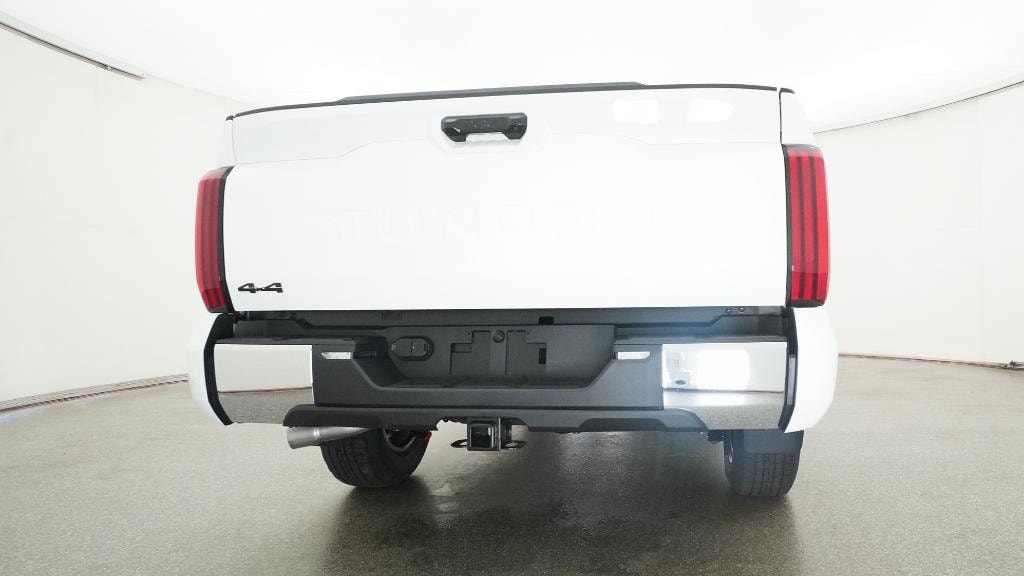 New 2026 Toyota Tundra SR5 Truck CrewMax