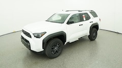 2025 Toyota 4Runner SR5 SUV