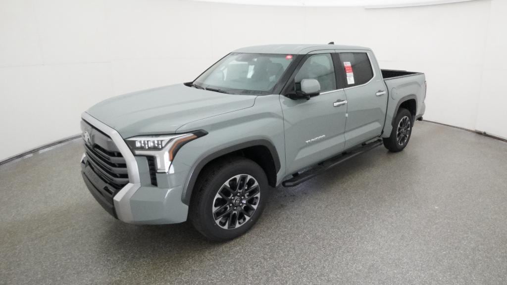 New 2026 Toyota Tundra Limited Truck CrewMax