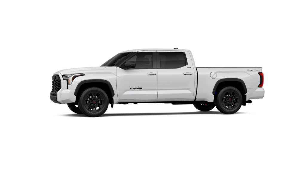 New 2025 Toyota Tundra Limited LIMITED CREWMAX 6.5