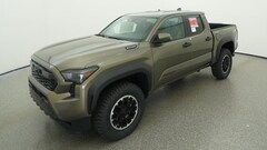 2026 Toyota Tacoma i-FORCE MAX TRD Off-Road i-FORCE MAX Truck Double Cab