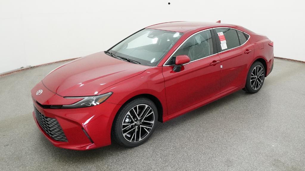 2026 Toyota Camry