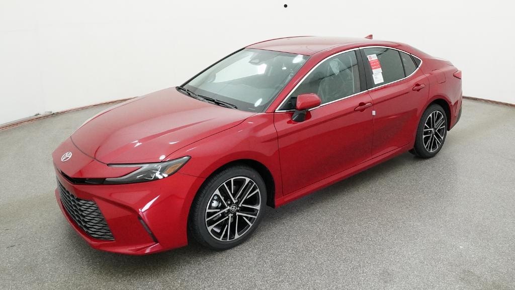 Used 2026 Toyota Camry XLE Sedan