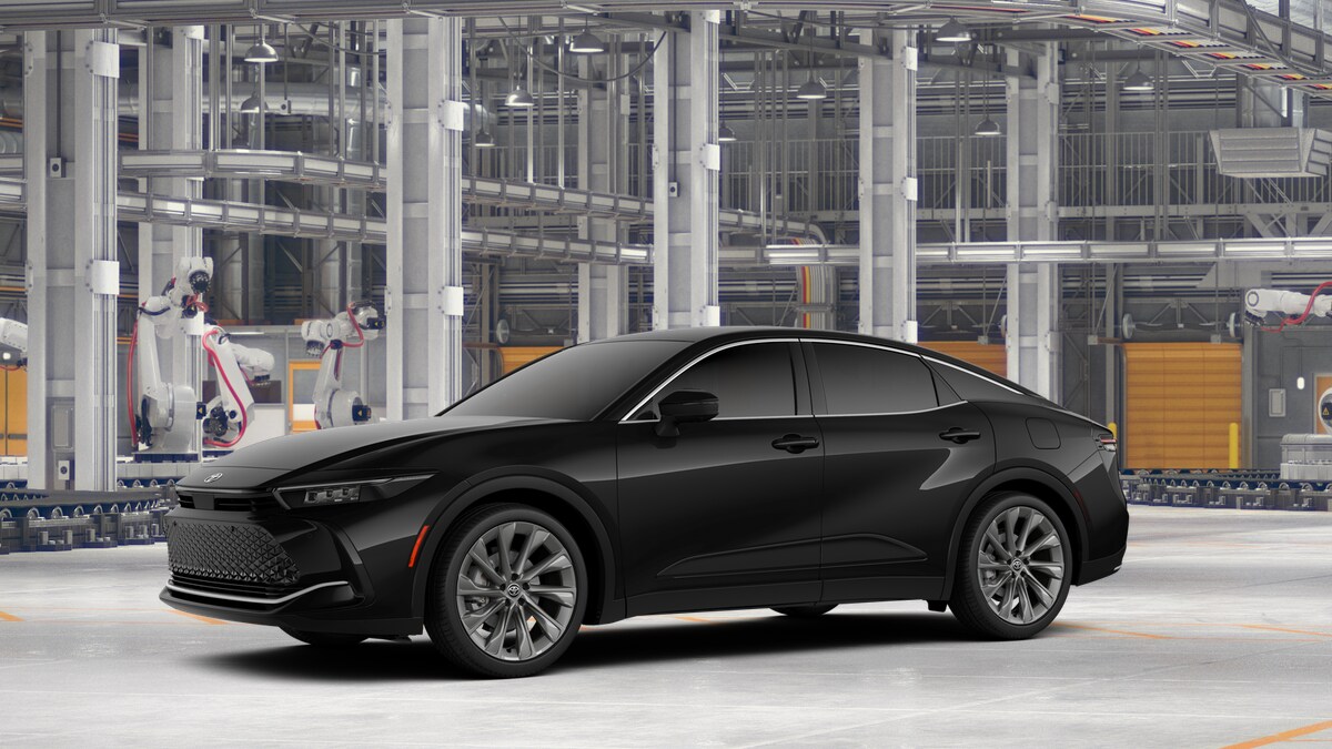 2026 Toyota Crown Limited photo 2