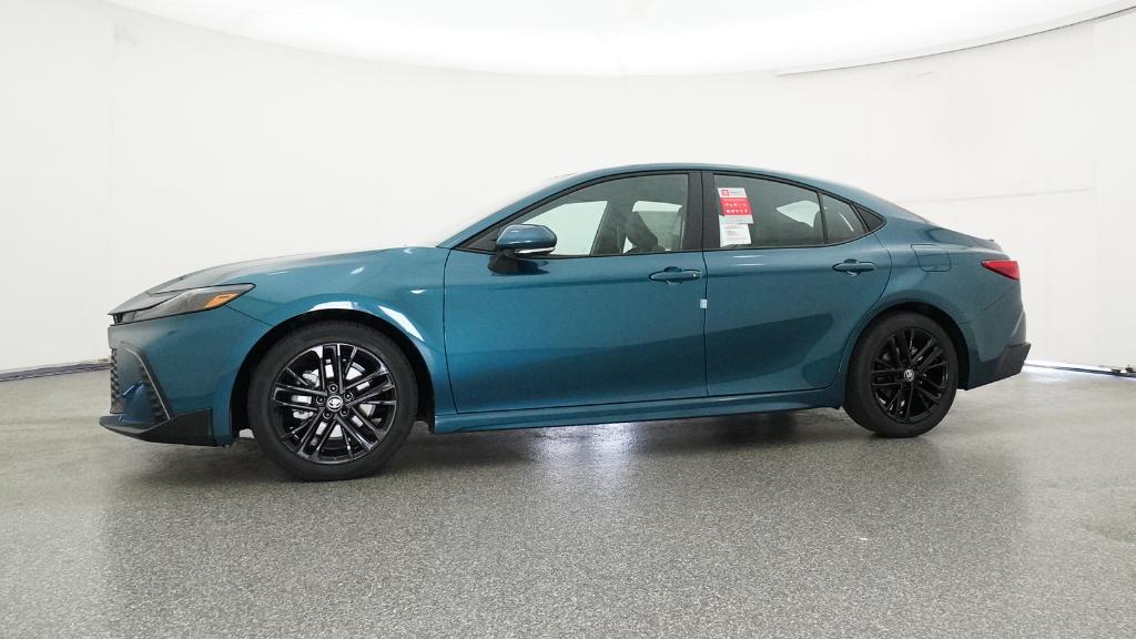 2026 Toyota Camry SE photo 33
