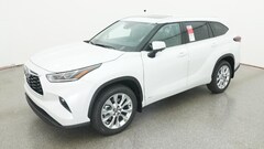 2026 Toyota Highlander Hybrid Limited SUV
