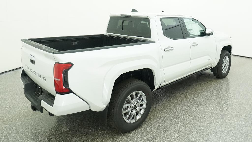 2026 Toyota Tacoma Limited - Photo 30