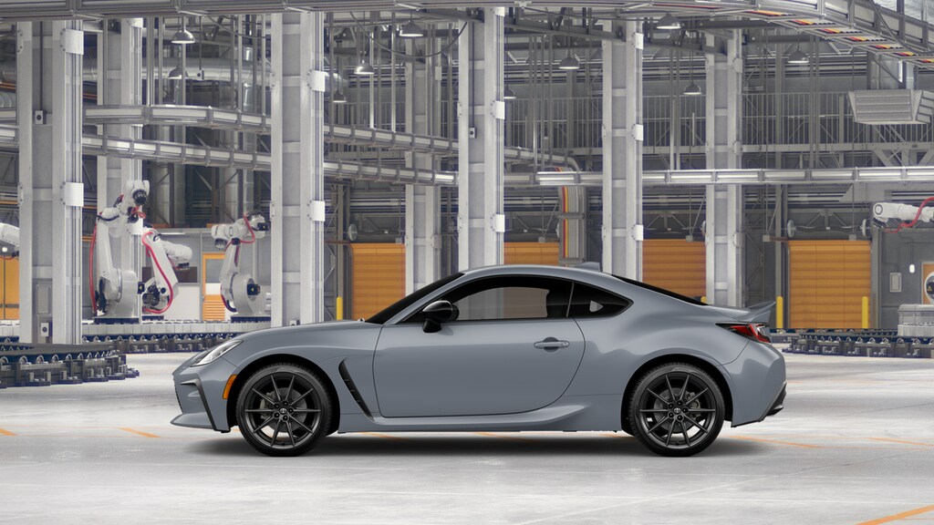 New 2027 Toyota GR86 Premium MT 2+2 COUPE 6 SPD M/T
