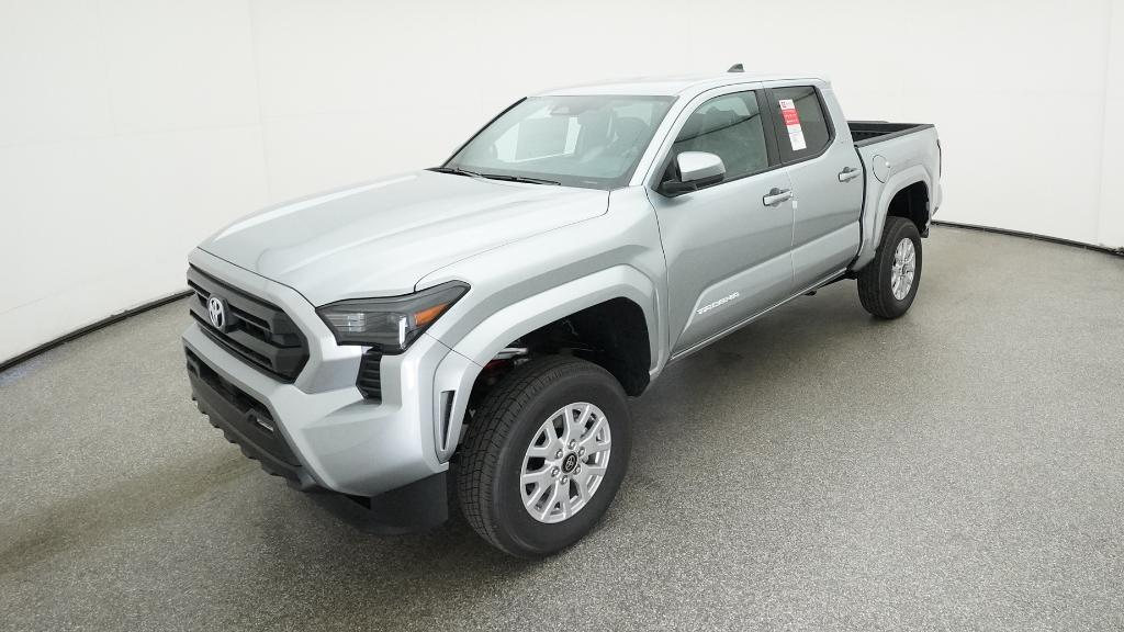 2025 Toyota Tacoma