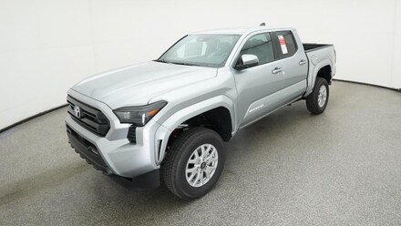 2025 Toyota Tacoma SR5 4X4 DOUBLE CAB