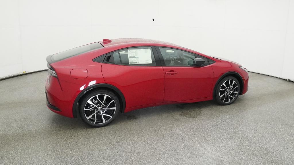 2025 Toyota Prius XSE - Photo 45