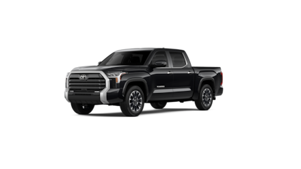 2026 Toyota Tundra Limited Truck CrewMax